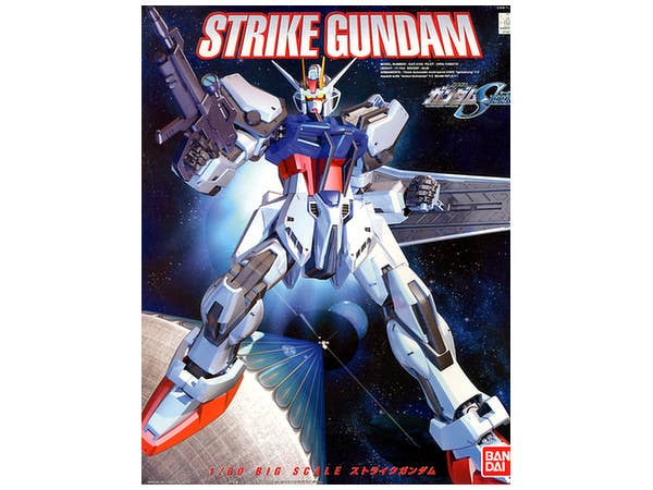 1/60 Strike Gundam
