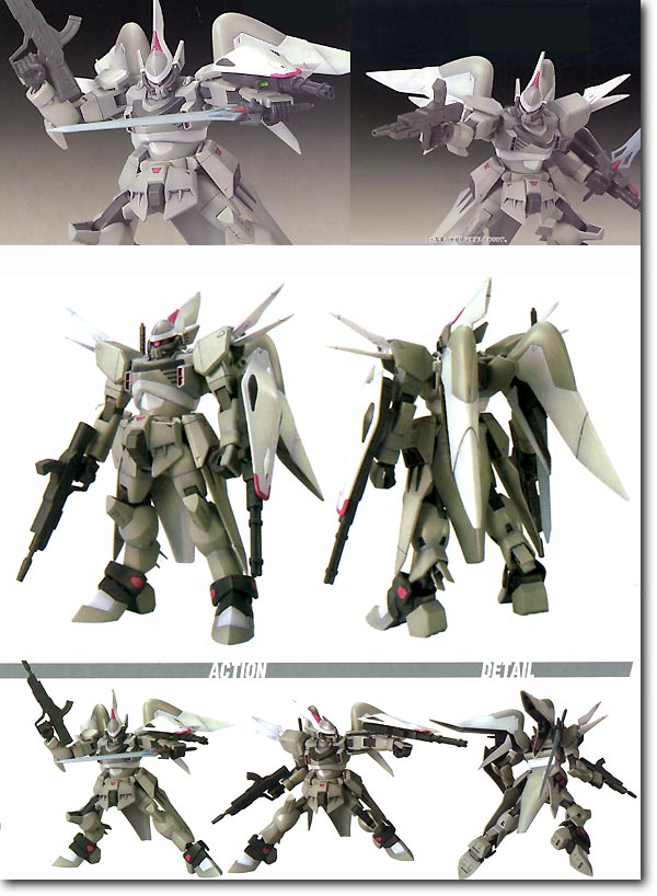 1/144 HG Cgue