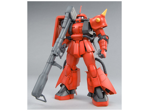1/100 MG MS-06R-2 Zaku II Johnny Ridden Custom Ver. 2.0