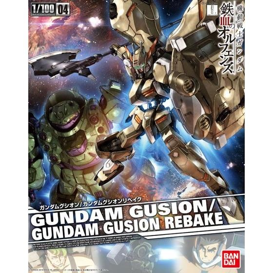 1/100 Gundam Gusion / Gundam Gusion Rebake