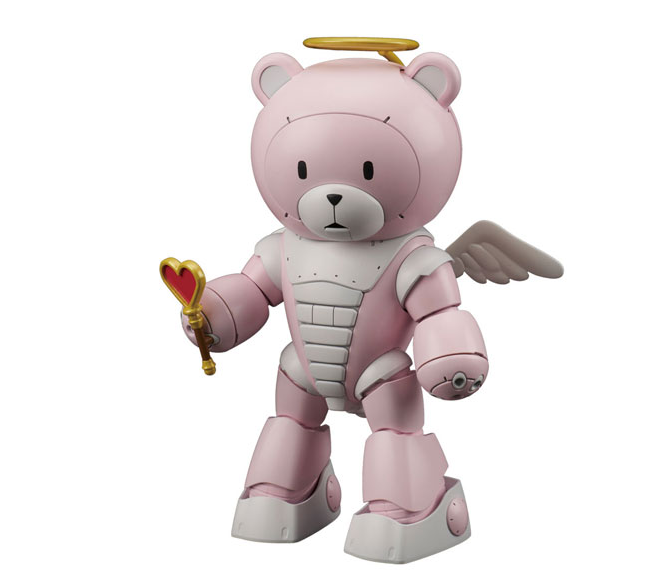 1/144 HGBF Beargguy P
