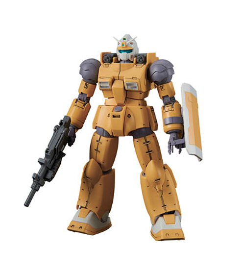 1/144 HG Guncannonn Mobility Test Type / Firepower Test Type