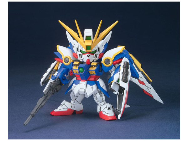 BB Wing Gundam EW
