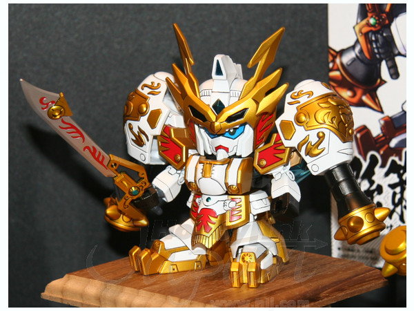 BB Sonsaku Physalis Gundam