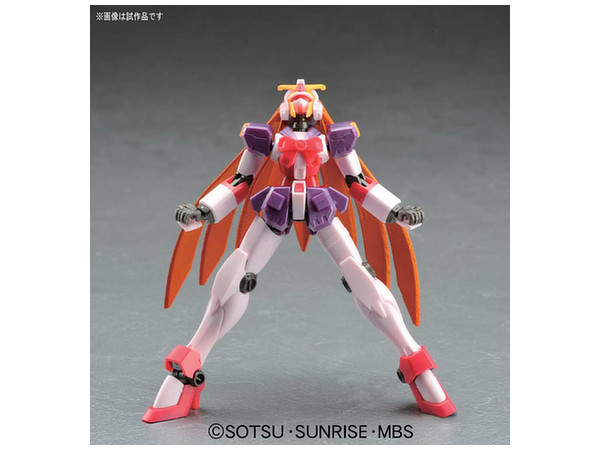 1/144 HGFC Nobell Gundam Berserker Mode