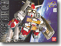 BB #236 Perfect Gundam
