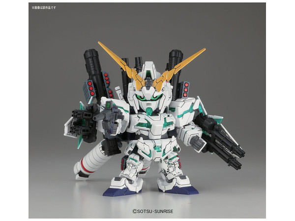 BB Full Armor Unicorn Gundam
