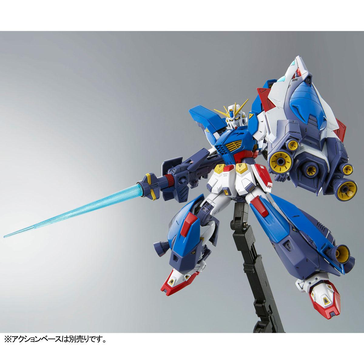 1/100 Pre-Owned (Unopened/Like New) MG Gundam F90 II I-Type