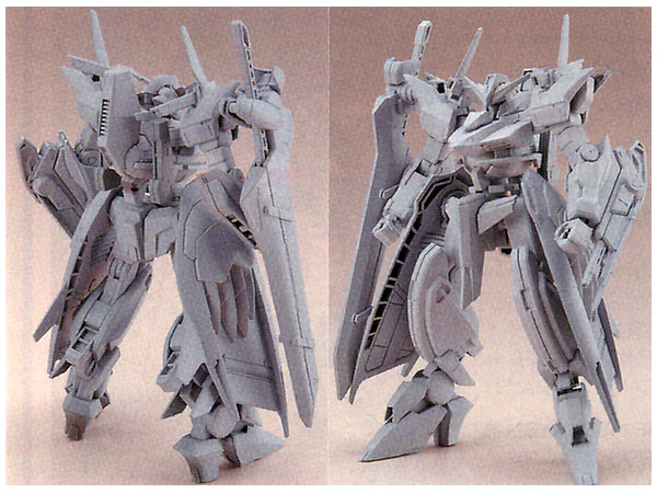 1/144 HG Gundam Throne Zwei