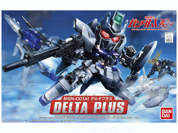 BB Delta Plus