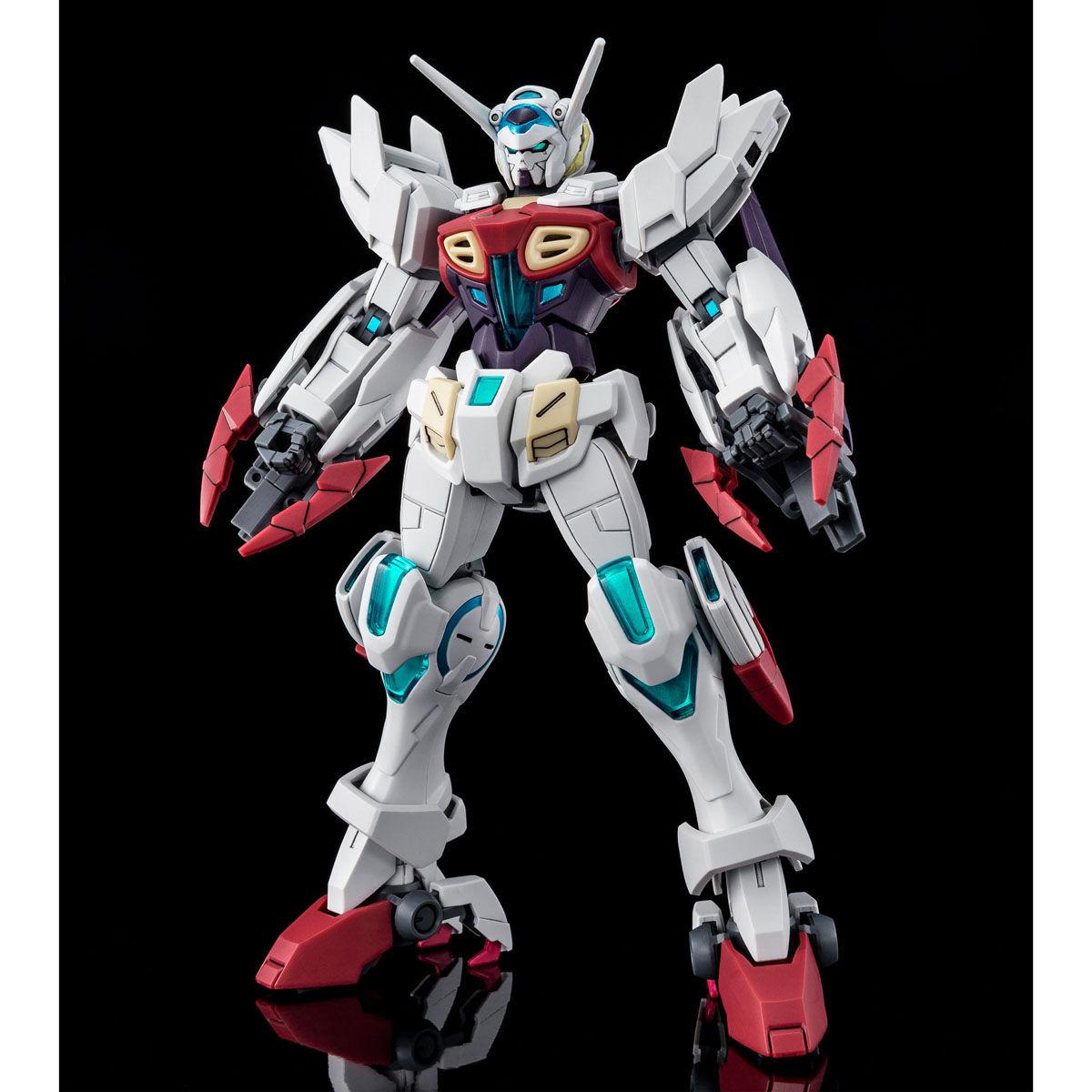 1/144 Pre-Owned (Unopened/Like New) HGBD Gundam G-Else Before