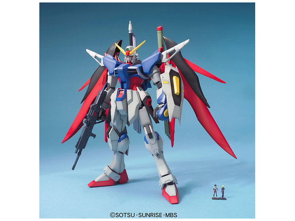 1/100 MG Destiny Gundam