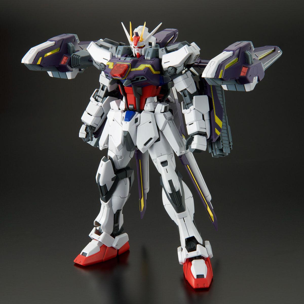 1/100 Pre-Owned (Unopened/Like New) MG Lightning Strike Gundam Ver. RM