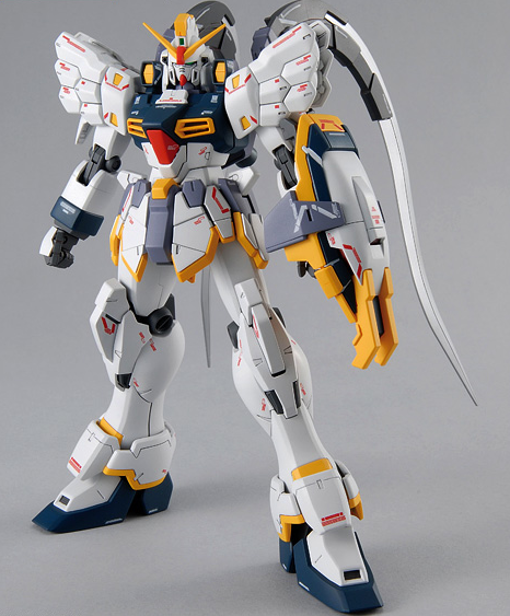1/100 MG Gundam Sandrock EW