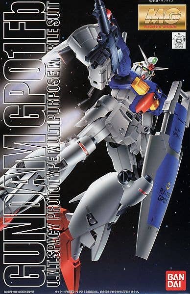 1/100 Gundam GP01Fb (MG)
