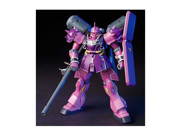 1/144 HGUC AMS-129 Geara Zulu Angelo Sauper Custom