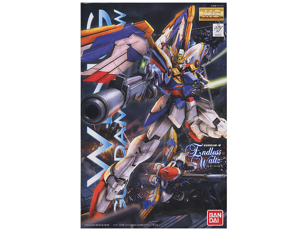 1/100 MG XXXG-01W Wing Gundam EW Ver.