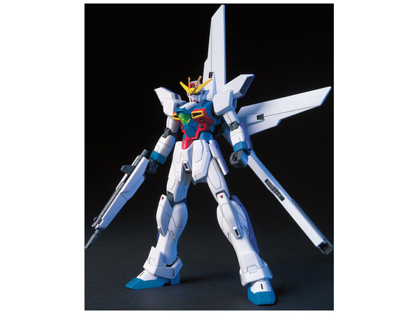 1/144 HG GX-9900 Gundam X