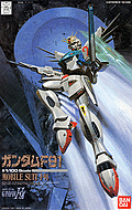 1/100 Gundam F91