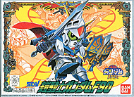 BB #081 Armor Knight Gundam F90