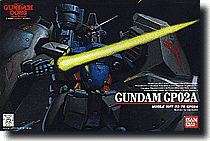 1/144 Gundam RX-78 GP02a