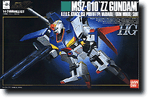 1/144 Double Zeta Gundam (HG)