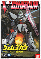 1/144 GM Gun