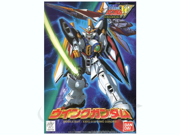 1/144 Wing Gundam