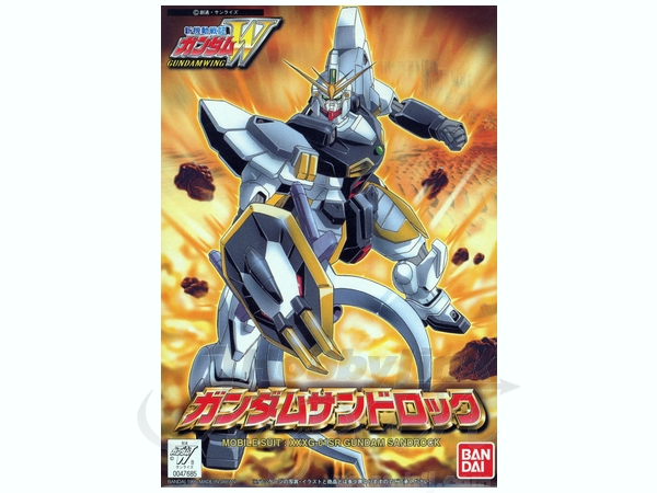1/144 Gundam Sandrock