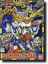 BB #149 SD Shenlong Gundam