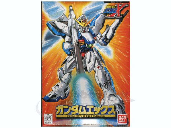 1/144 Gundam X