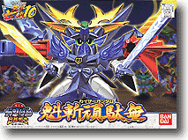 BB #190 Kaizer Gundam
