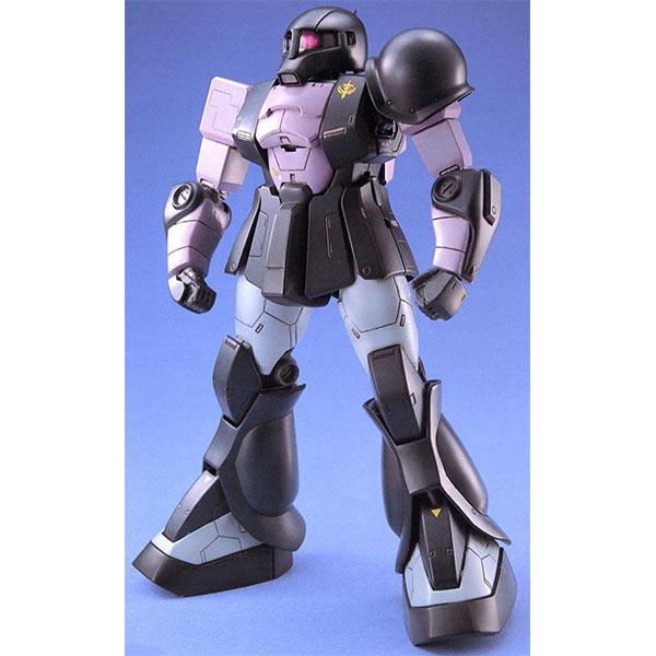 1/100 MS-05 Zaku I Black Trinity (MG)