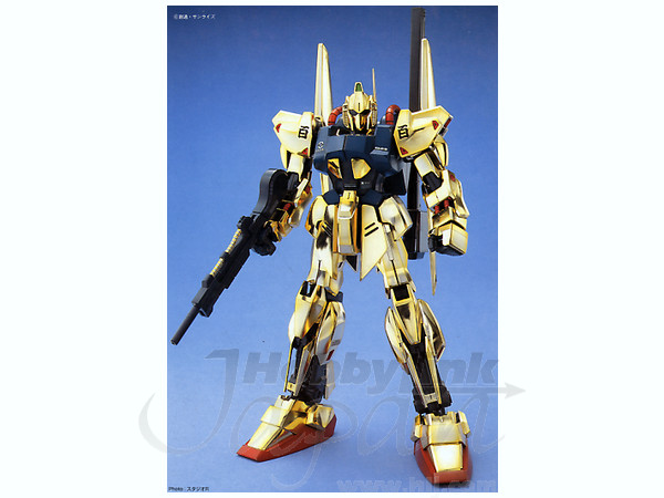 1/100 MG MSN-00100 Hyaku-Shiki