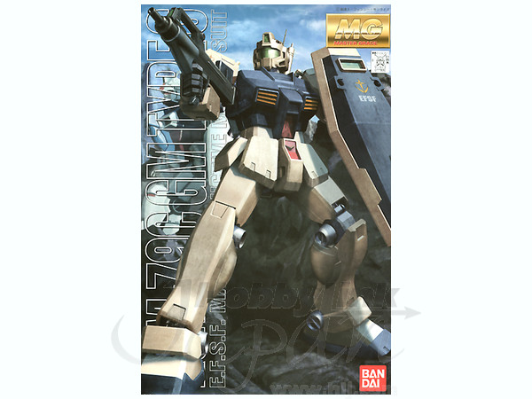 1/100 MG RGM-79C GM Kai