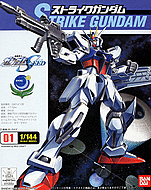 1/144 Strike Gundam