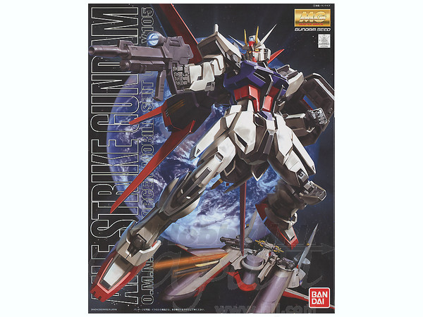 1/100 MG Aile Strike Gundam