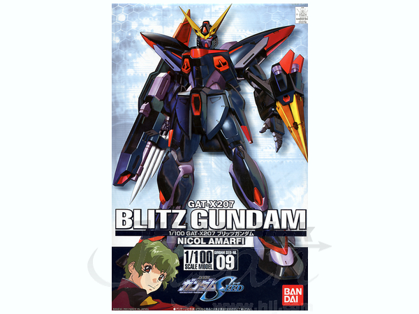 1/100 Blitz Gundam