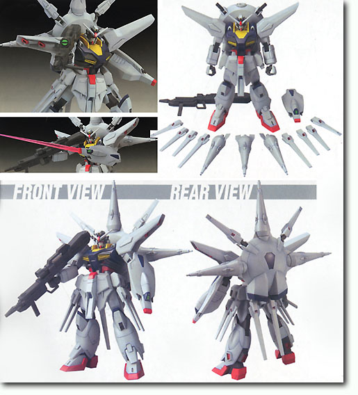 1/144 HG Providence Gundam
