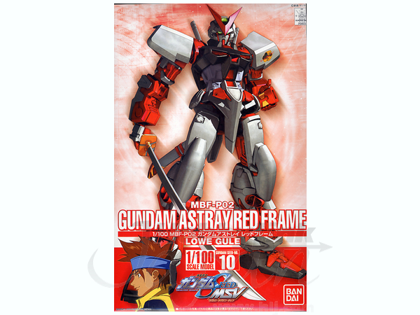 1/100 Gundam Astray Red Frame