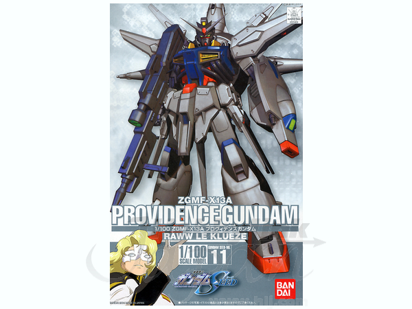 1/100 Providence Gundam