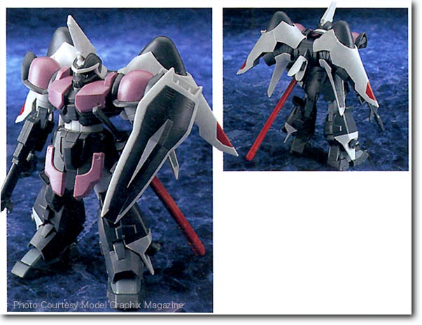 1/144 HG Ginn Type High Maneuver 2