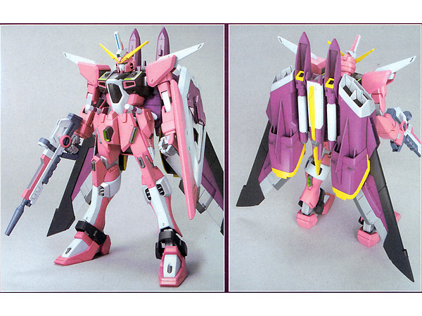 1/100 Infinite Justice Gundam