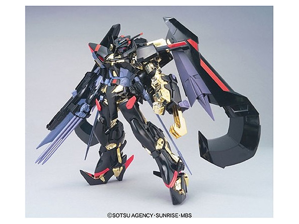 1/100 Gundam Astray Gold Frame Amatsu