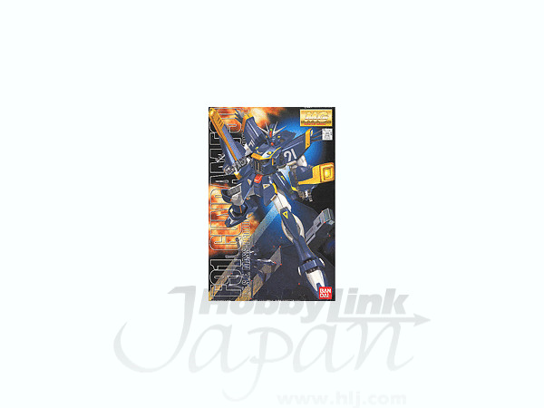 1/100 MG Gundam F91 Harrison (Blue)