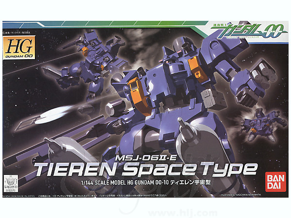 1/144 HG Tieren Space Type