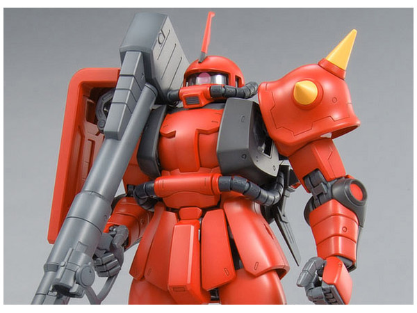1/100 MG MS-06R-2 Zaku II Johnny Ridden Custom Ver. 2.0