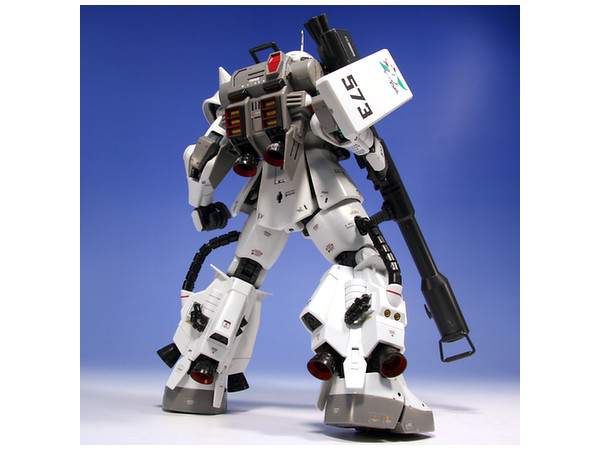 1/100 MG MS-06R-1A Zaku II Shin Matsunaga Custom Ver. 2.0