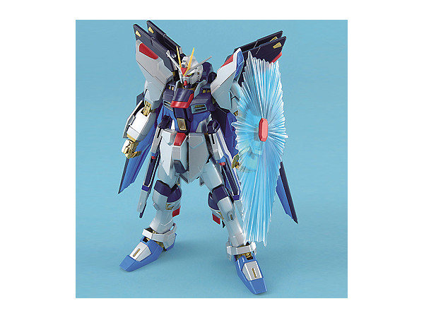 1/100 MG Strike Freedom Gundam Extra Finish Version
