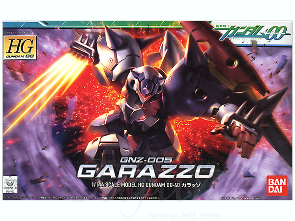 1/144 HG Garazzo